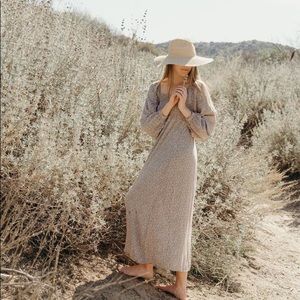 Carly Jean Los Angeles (CJLA) Georgie Dress